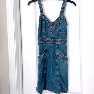 Japan jean sundress